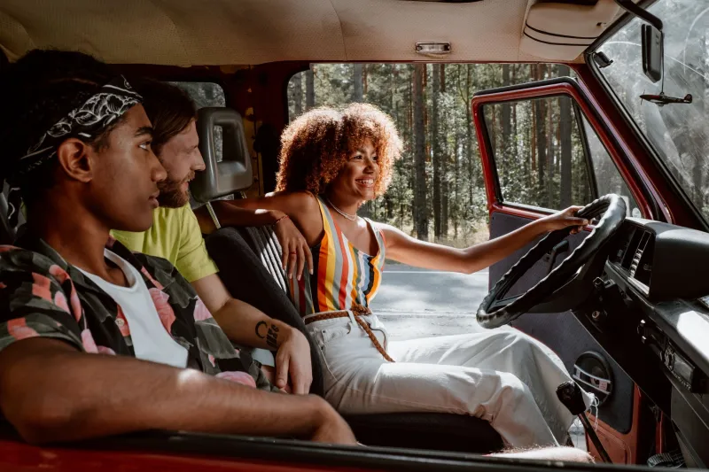 Miles Between Silence: Why the Car Is the Only Place You'll Ever Tell the Truth