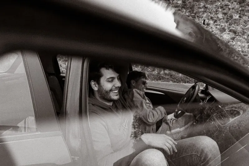 Who's Riding Shotgun? How Your Road Trip Companion Can Make or Break the Whole Trip